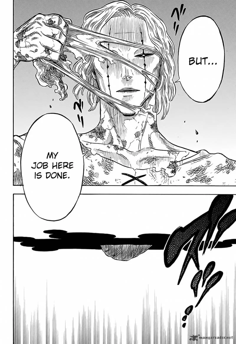 Black Clover Chapter 32 page 17