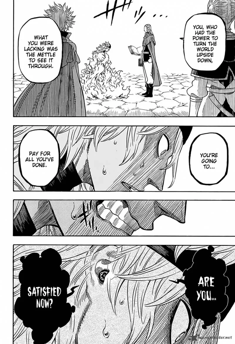 Black Clover Chapter 32 page 9
