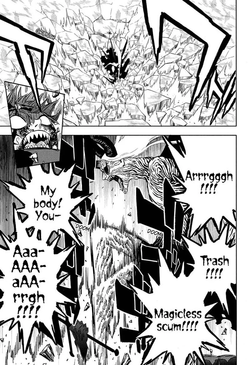 Black Clover Chapter 320 page 3