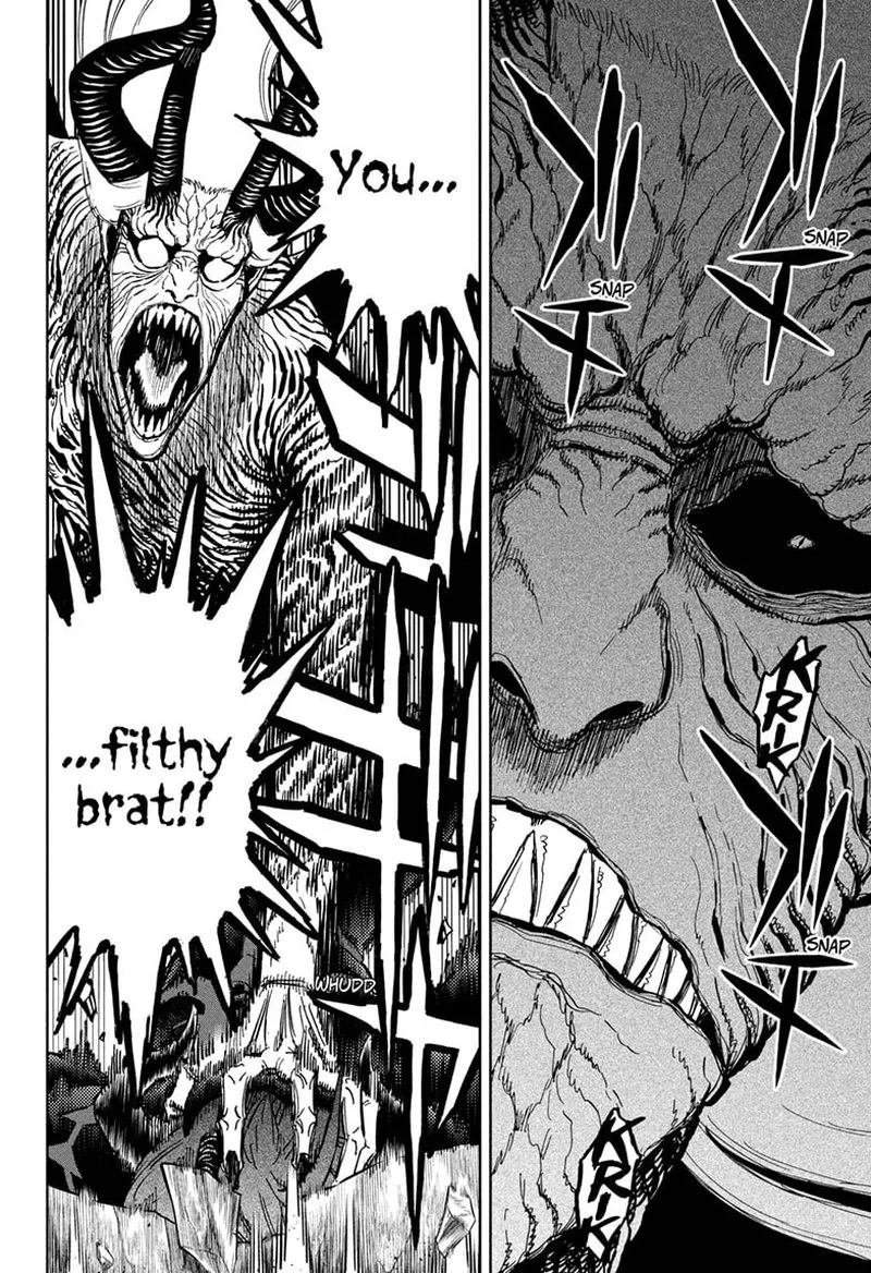 Black Clover Chapter 320 page 2