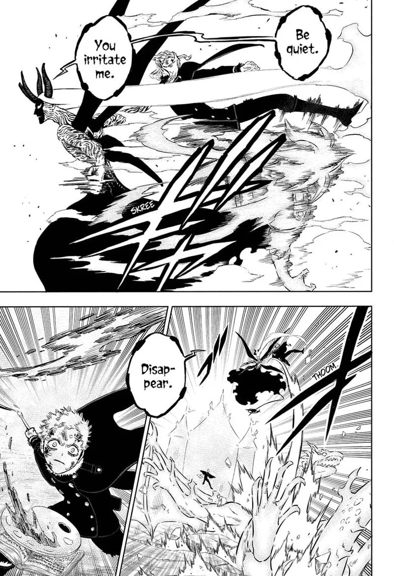 Black Clover Chapter 320 page 10