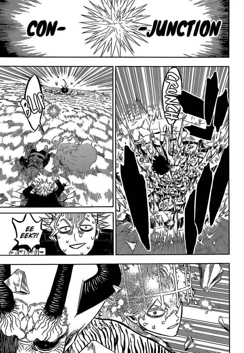 Black Clover Chapter 321 page 3