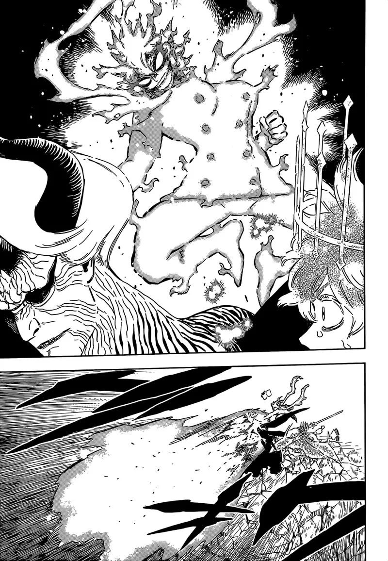 Black Clover Chapter 321 page 5