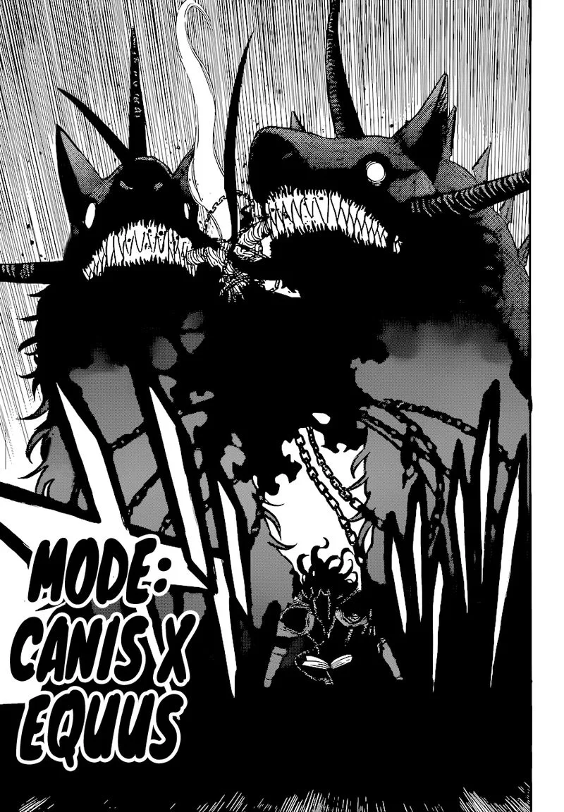 Black Clover Chapter 322 page 10