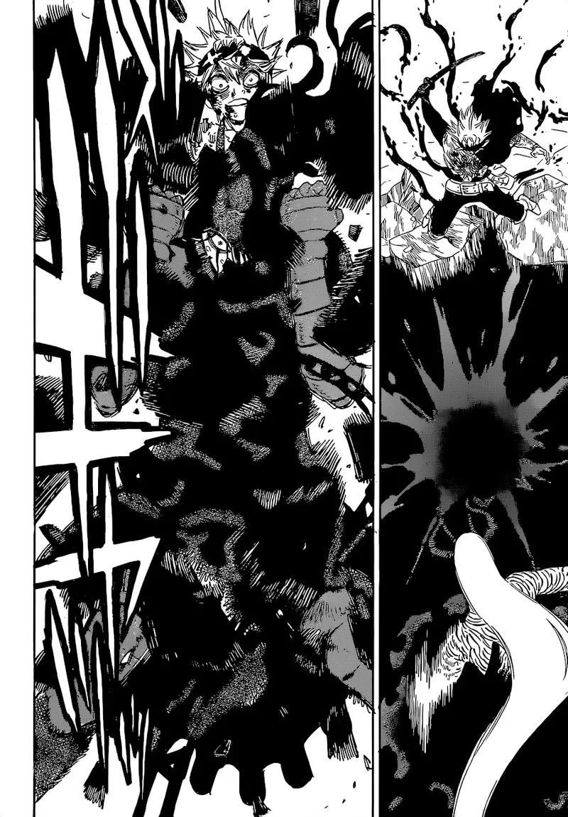Black Clover Chapter 322 page 13