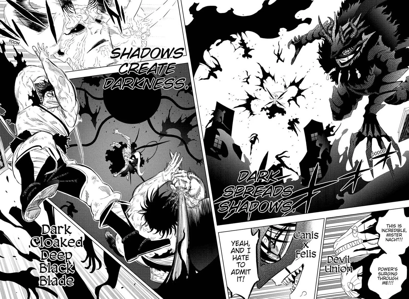 Black Clover Chapter 324 page 7