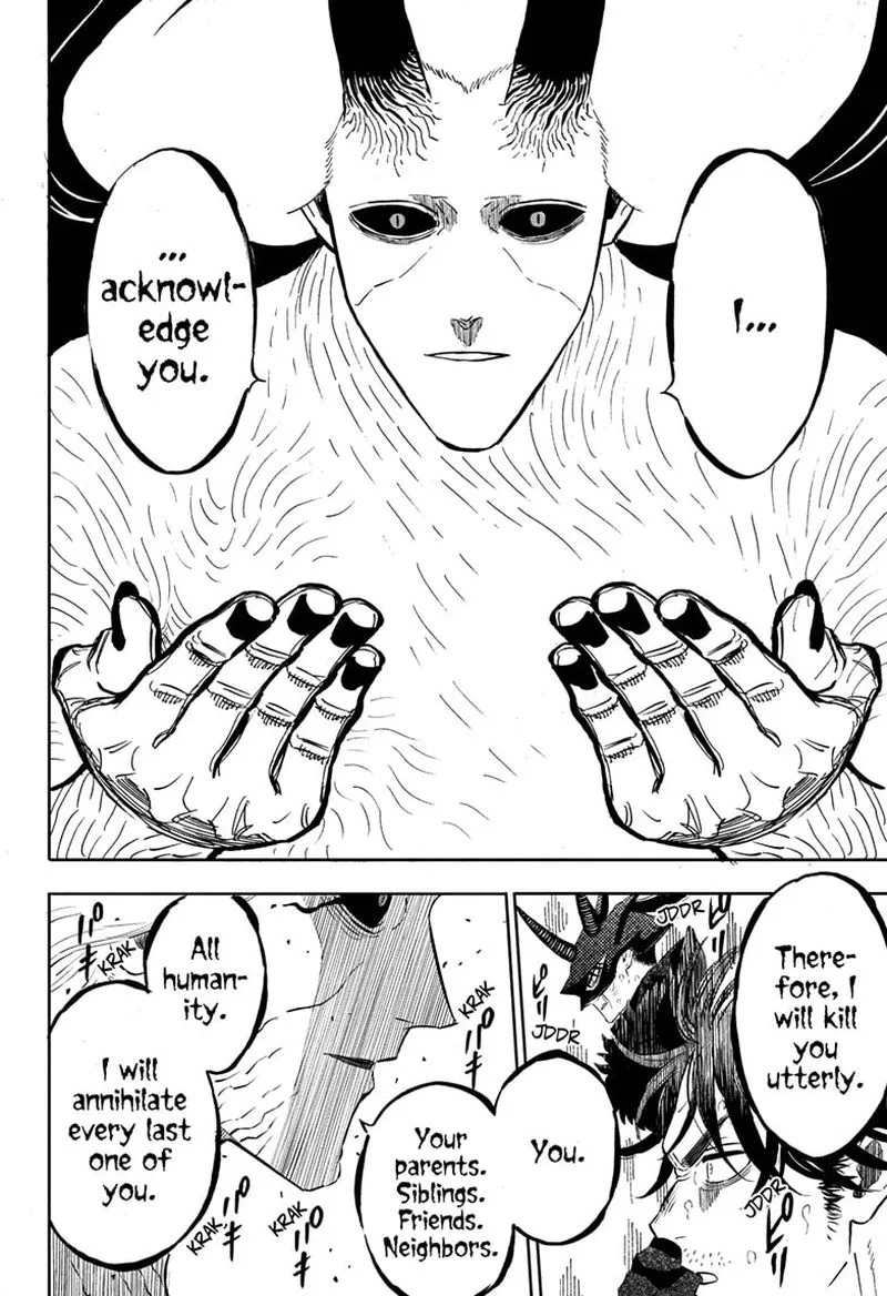 Black Clover Chapter 324 page 10