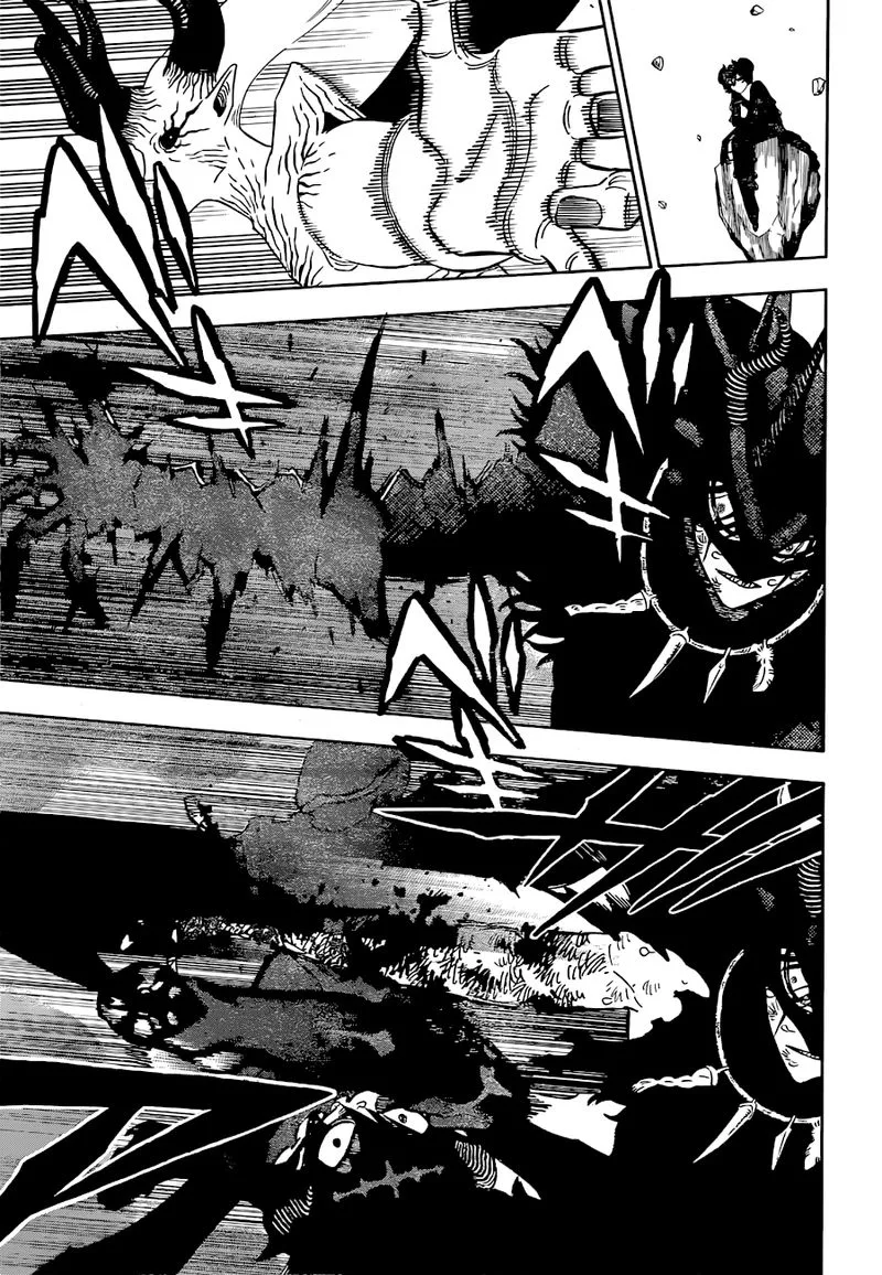 Black Clover Chapter 325 page 8