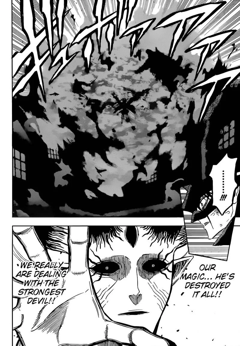 Black Clover Chapter 325 page 2