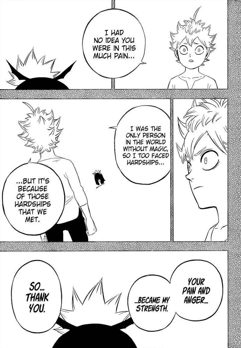 Black Clover Chapter 326 page 9