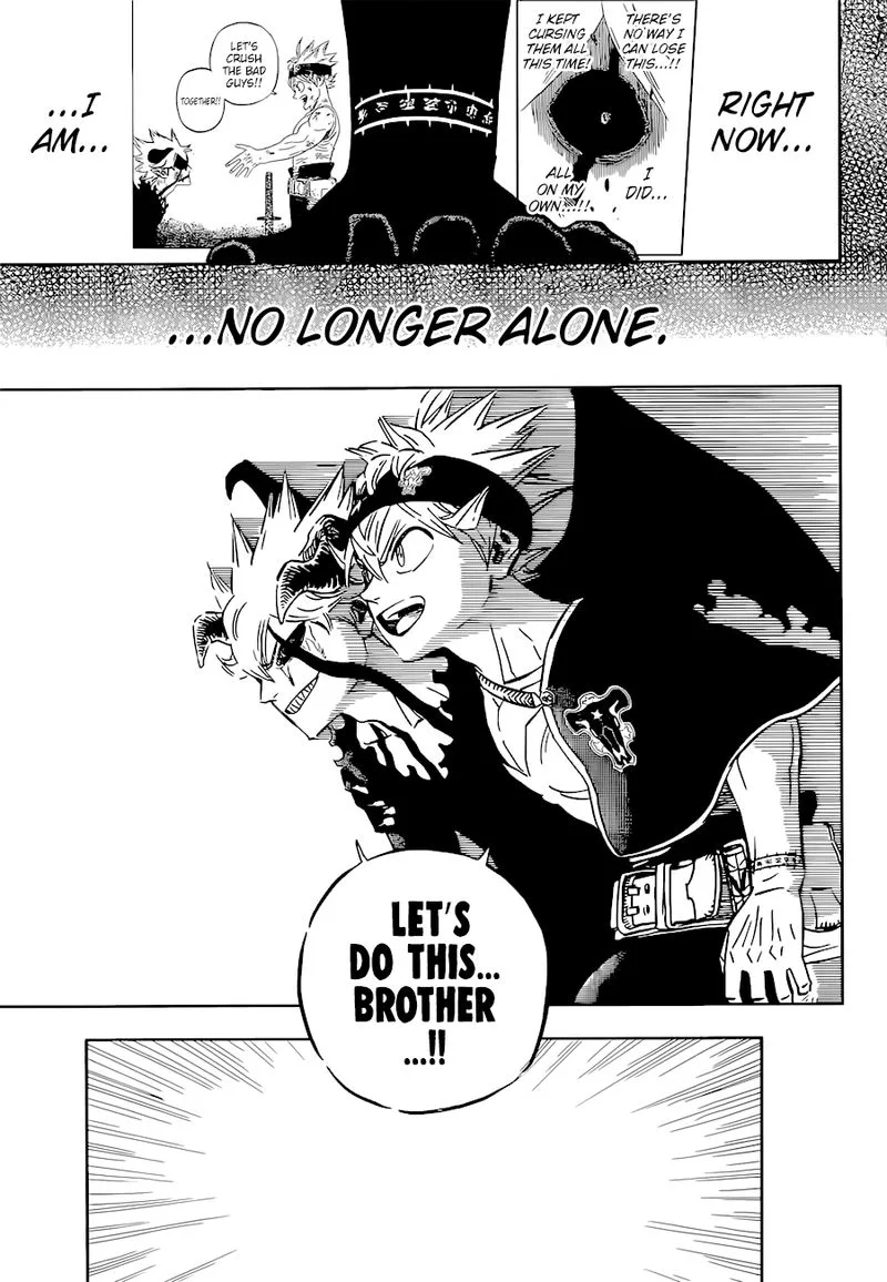 Black Clover Chapter 326 page 11