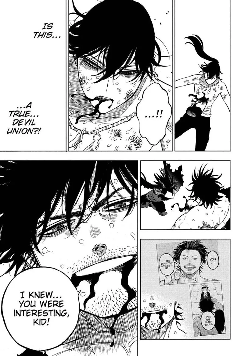 Black Clover Chapter 327 page 7