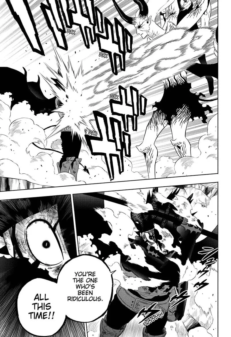 Black Clover Chapter 327 page 5