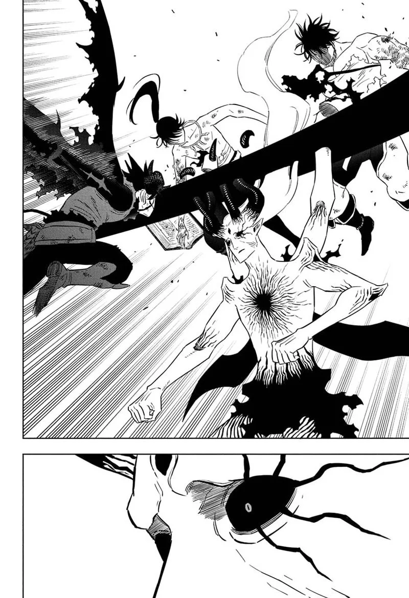 Black Clover Chapter 327 page 6