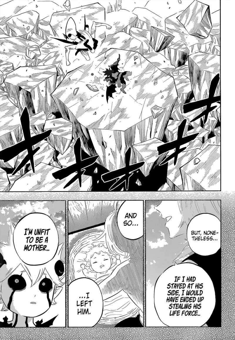 Black Clover Chapter 328 page 3
