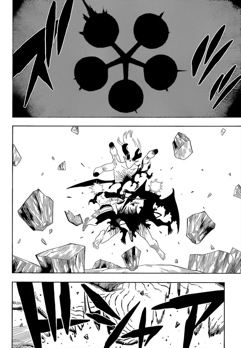 Black Clover Chapter 328 page 12