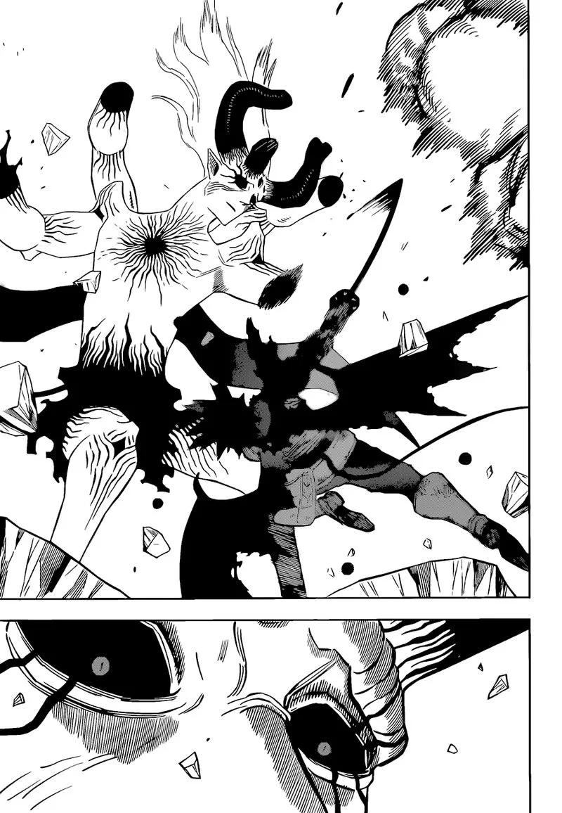 Black Clover Chapter 328 page 9