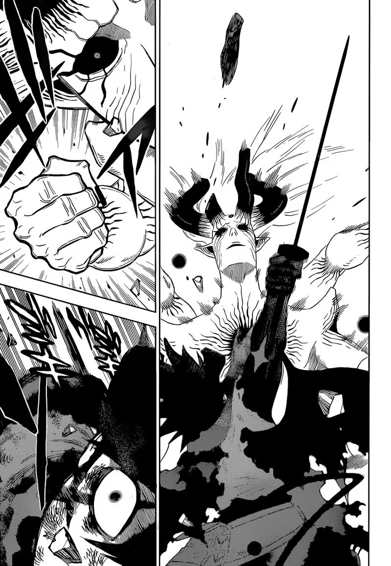 Black Clover Chapter 328 page 7