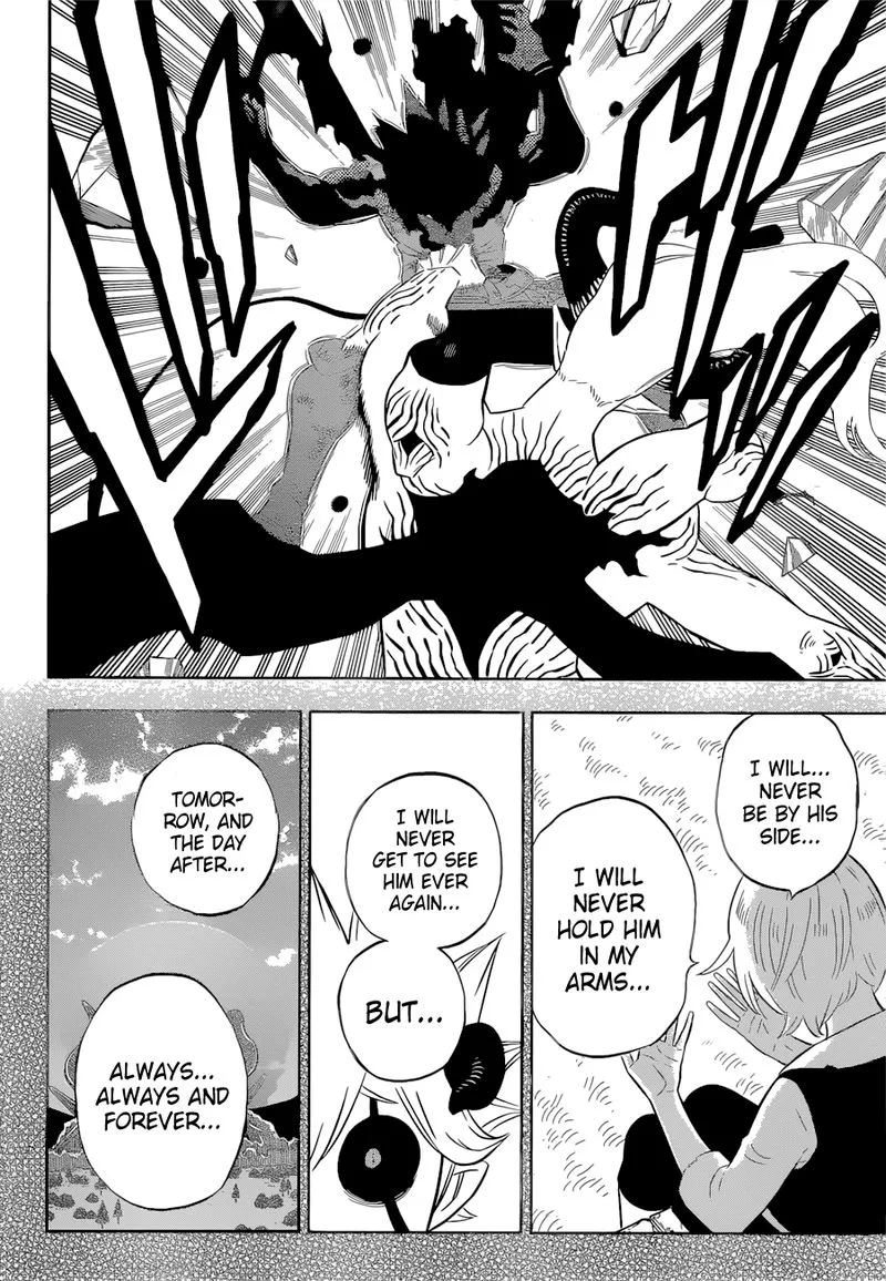 Black Clover Chapter 328 page 4