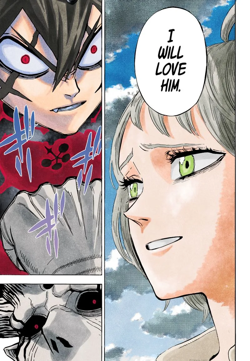 Black Clover Chapter 328 page 5