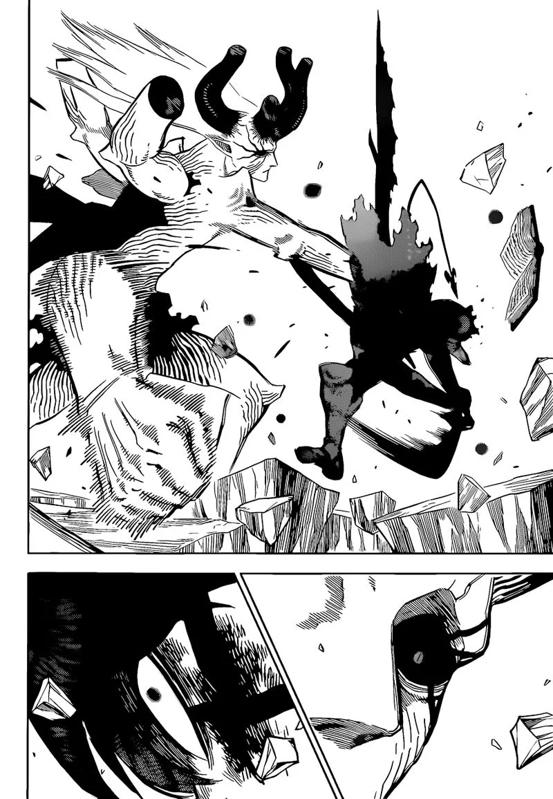 Black Clover Chapter 328 page 8