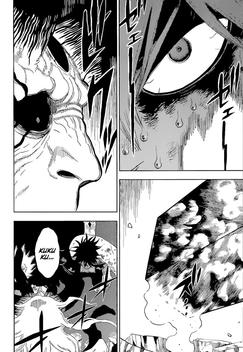 Black Clover Chapter 329 page 8