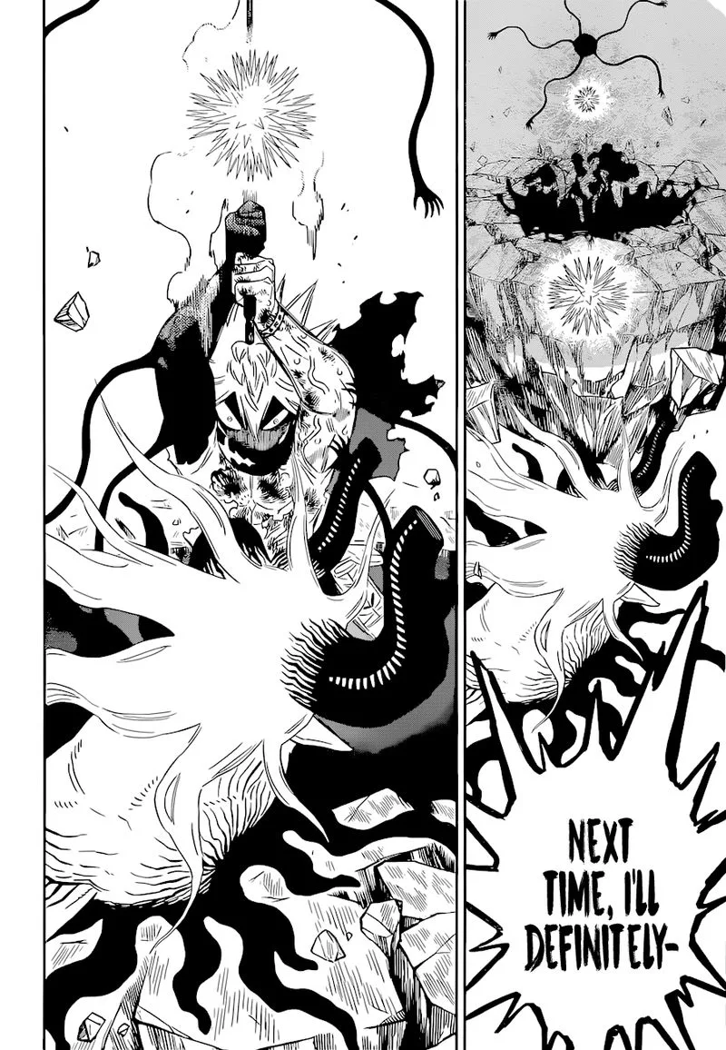 Black Clover Chapter 329 page 10