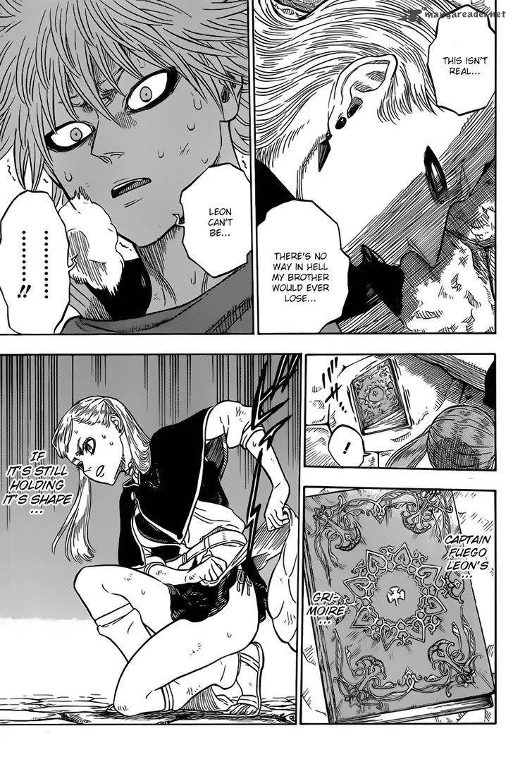 Black Clover Chapter 33 page 4