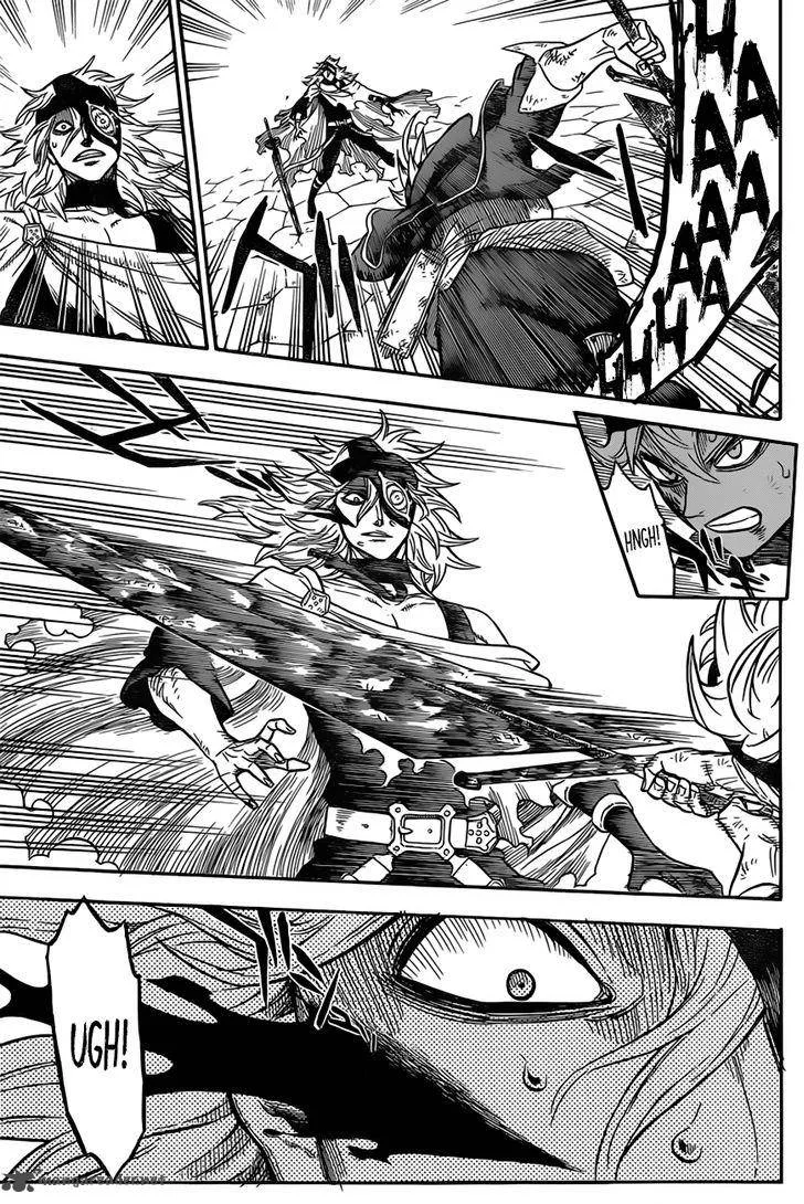 Black Clover Chapter 33 page 10