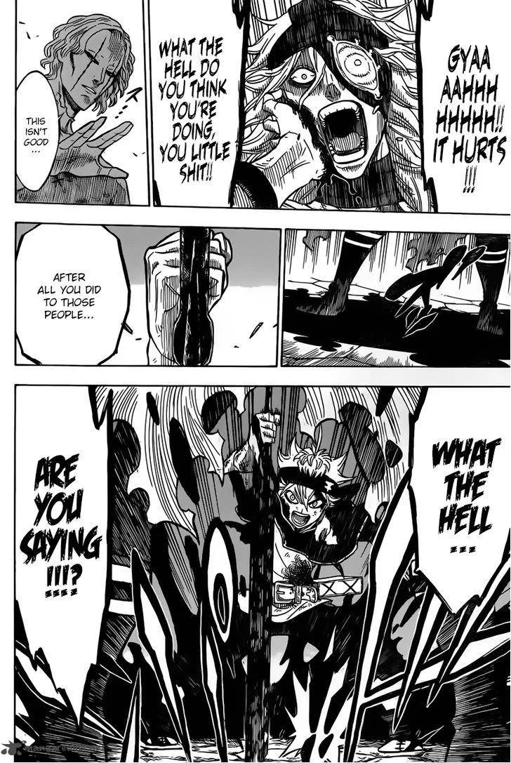 Black Clover Chapter 33 page 11