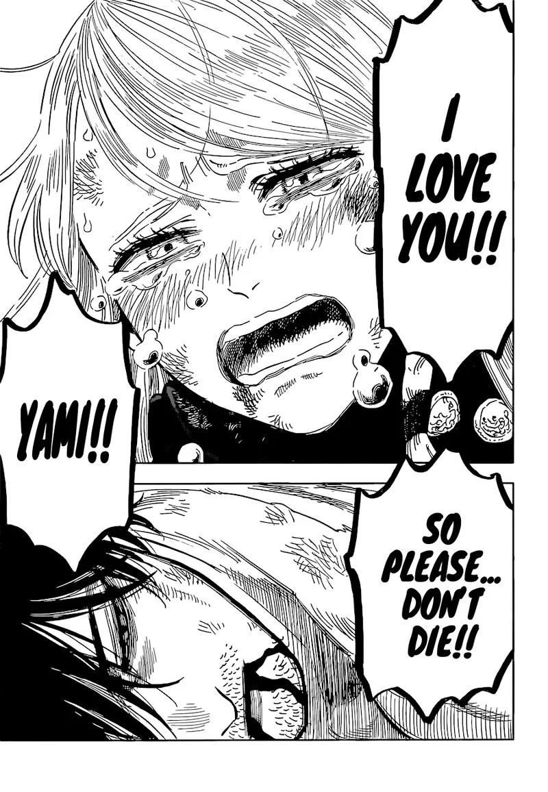 Black Clover Chapter 330 page 7