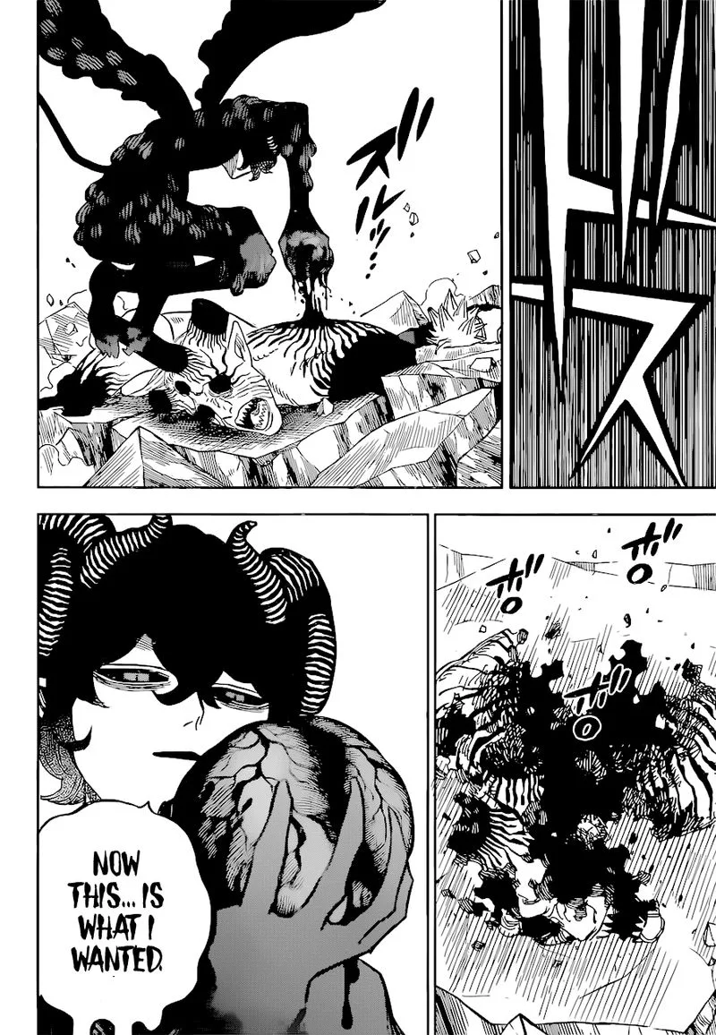 Black Clover Chapter 330 page 2