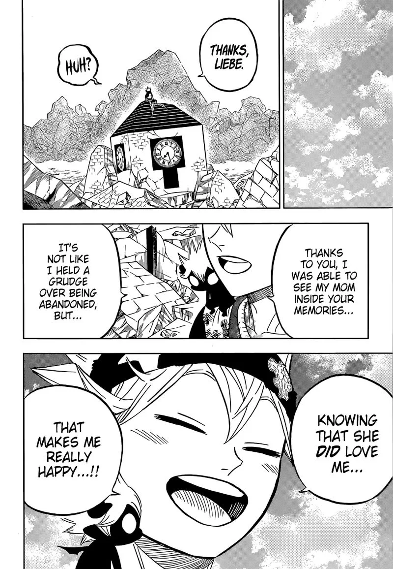 Black Clover Chapter 331 page 4