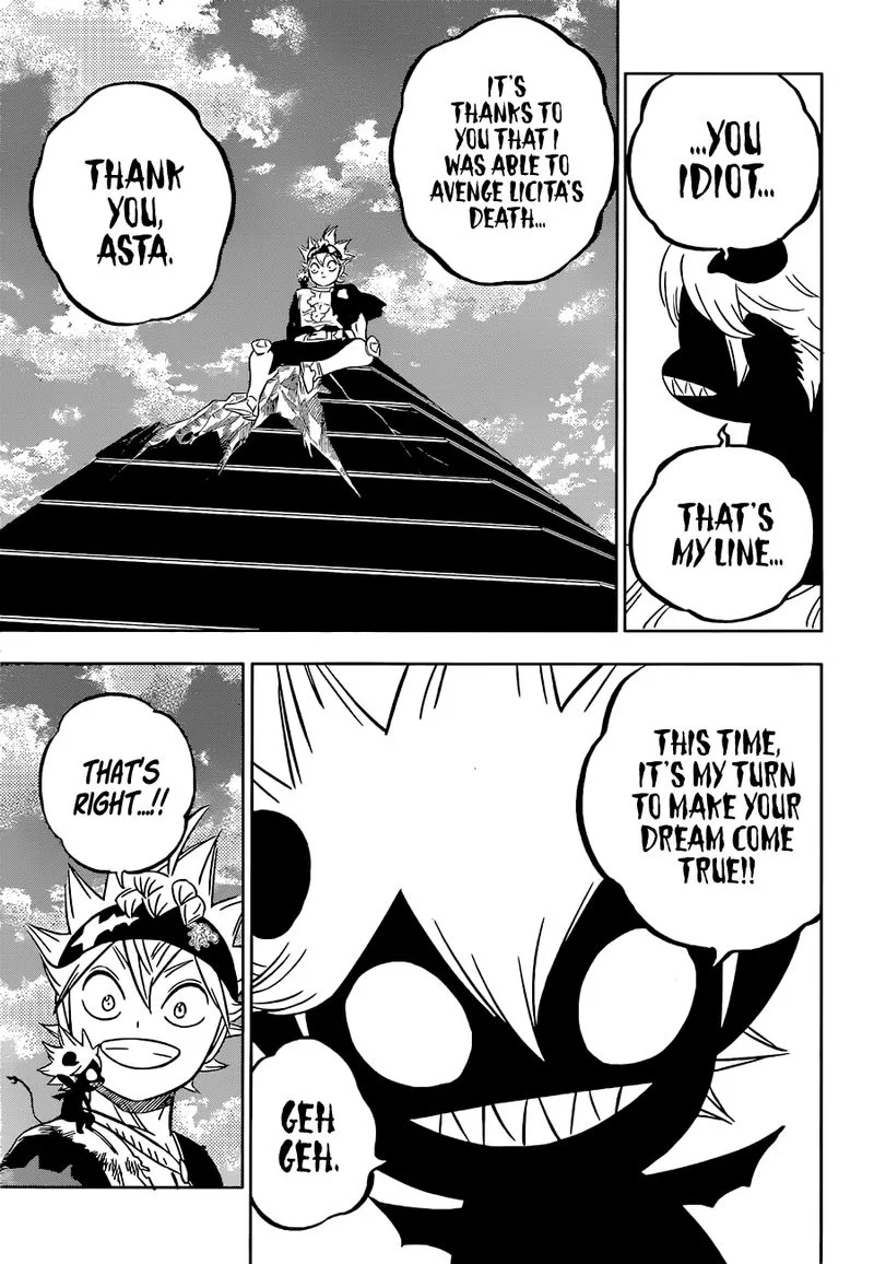 Black Clover Chapter 331 page 5