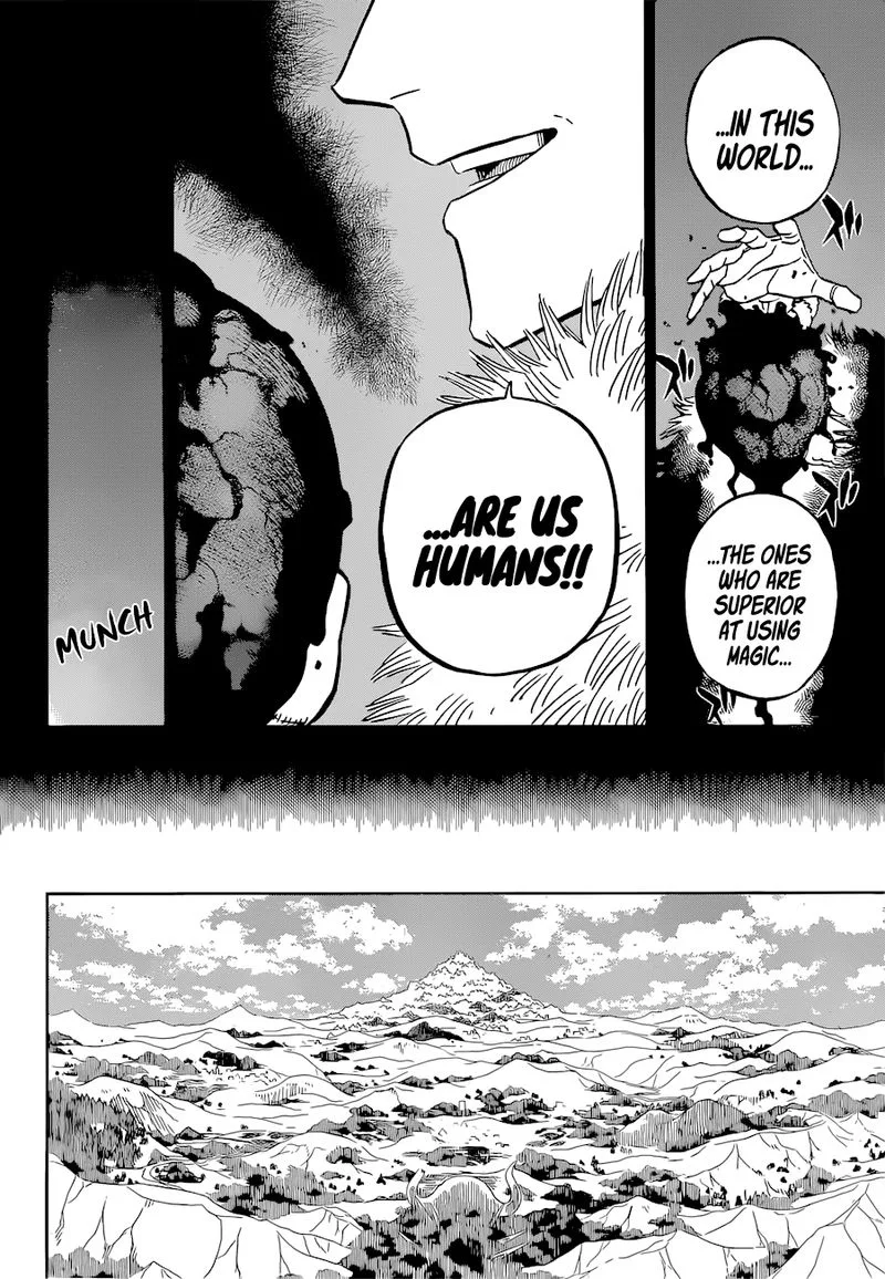 Black Clover Chapter 332 page 3