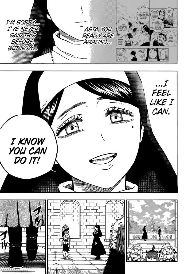 Black Clover Chapter 332 page 16