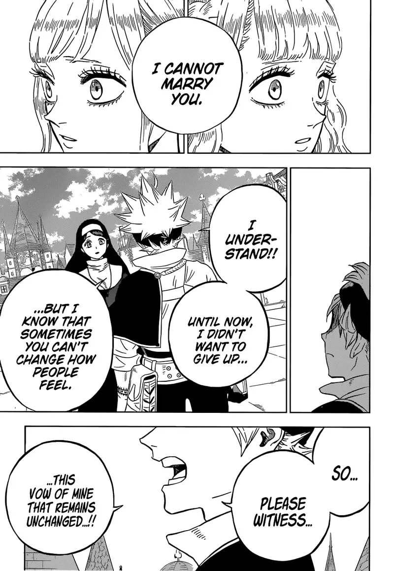 Black Clover Chapter 332 page 14