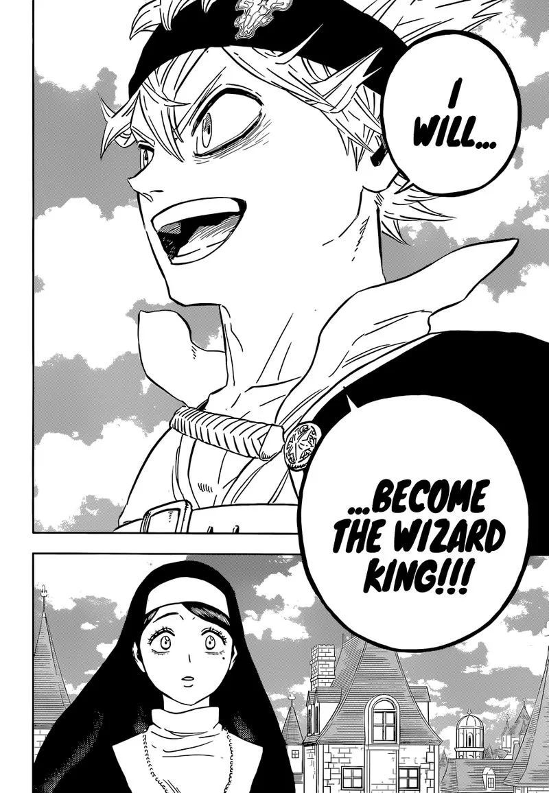Black Clover Chapter 332 page 15