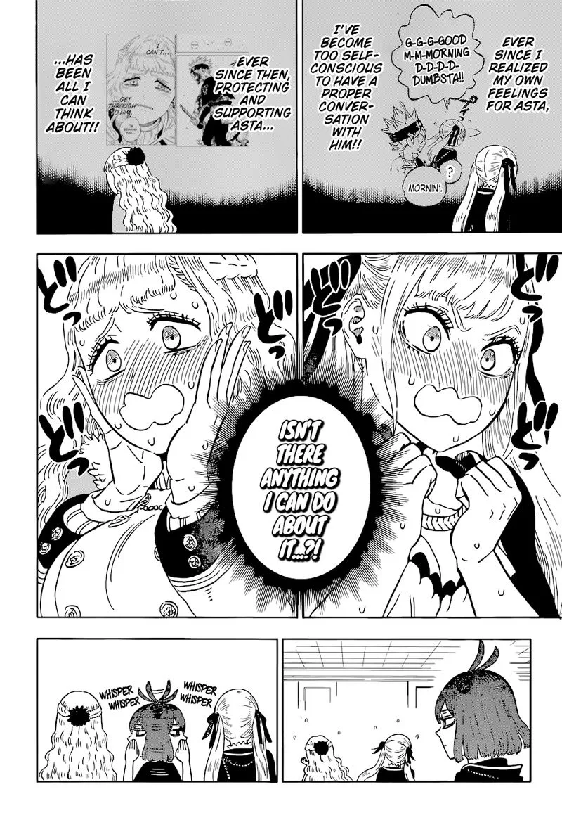 Black Clover Chapter 332 page 10