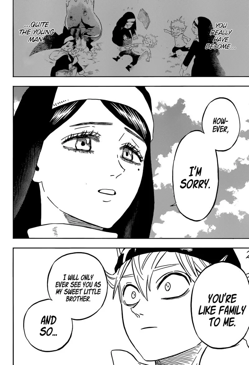 Black Clover Chapter 332 page 13