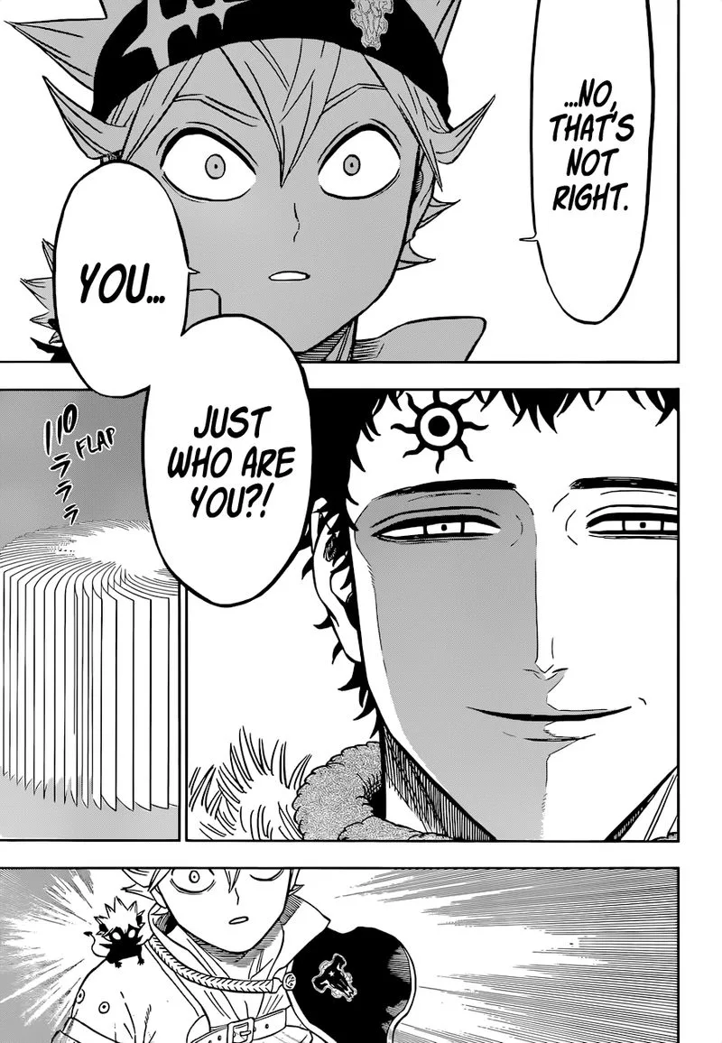 Black Clover Chapter 333 page 5