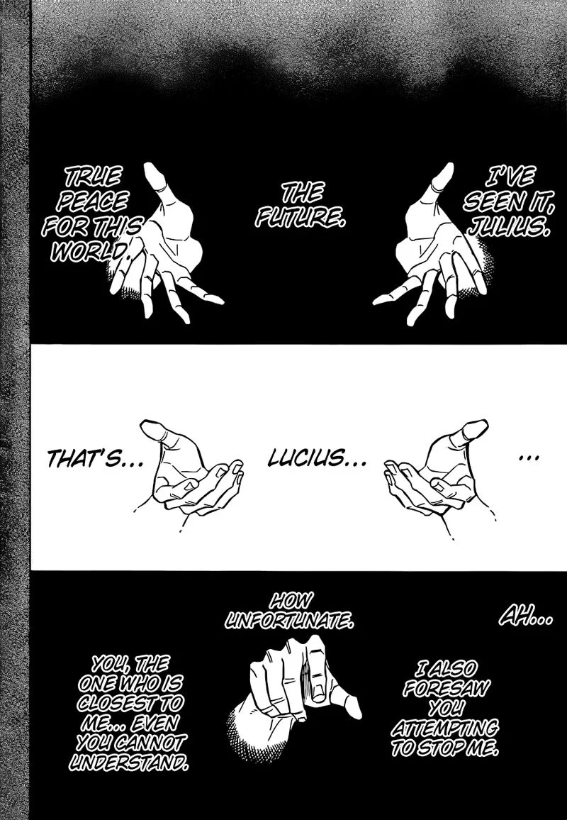 Black Clover Chapter 333 page 2