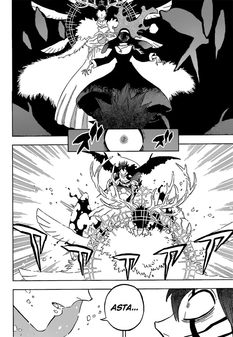 Black Clover Chapter 334 page 13