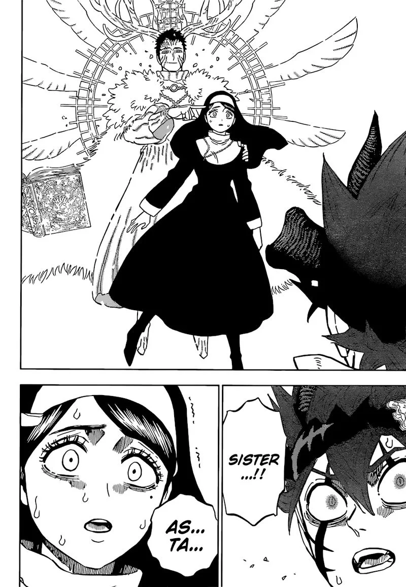 Black Clover Chapter 334 page 11