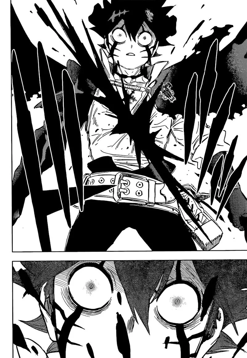 Black Clover Chapter 334 page 15