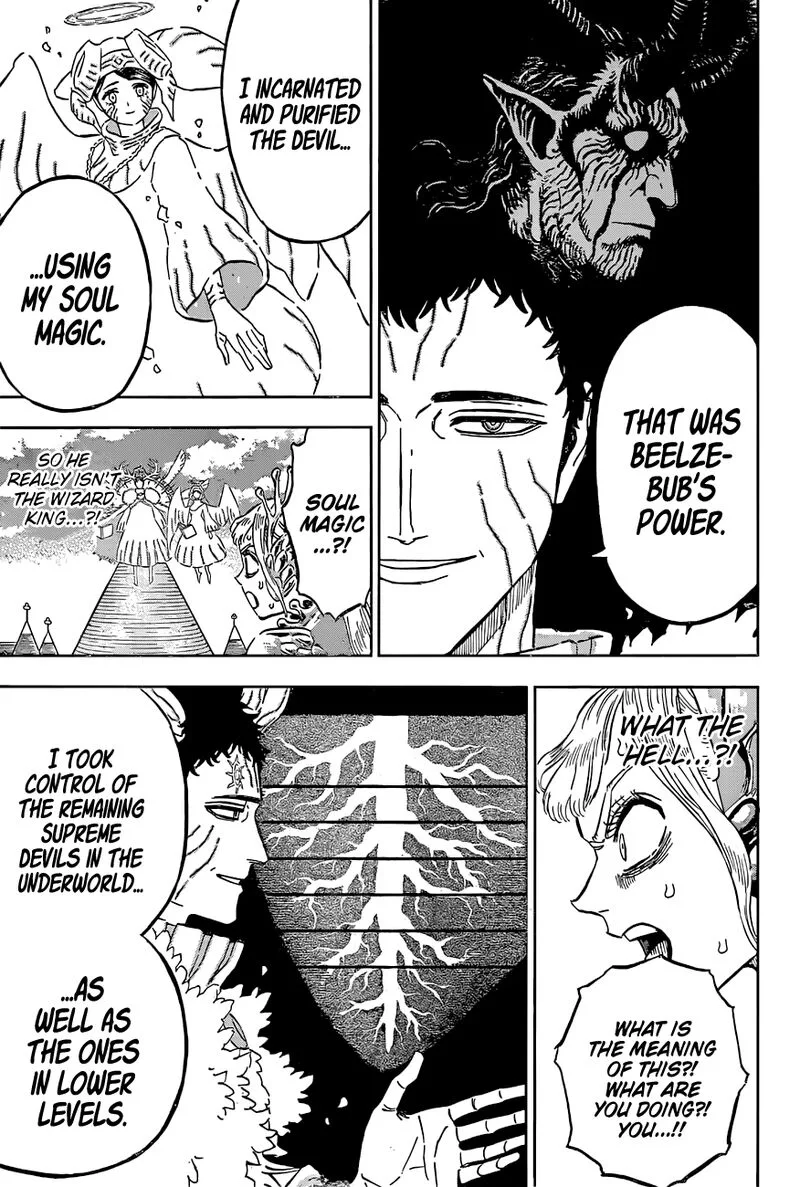 Black Clover Chapter 335 page 5