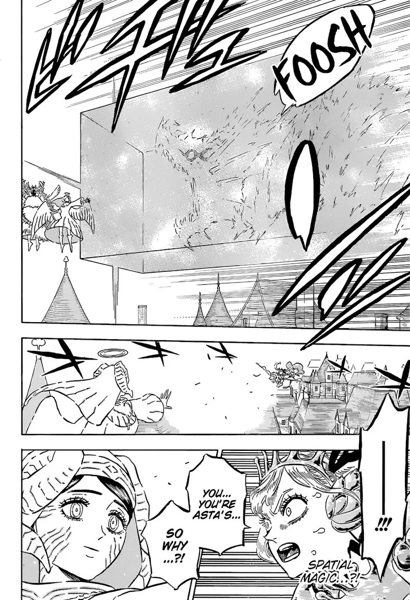 Black Clover Chapter 335 page 4