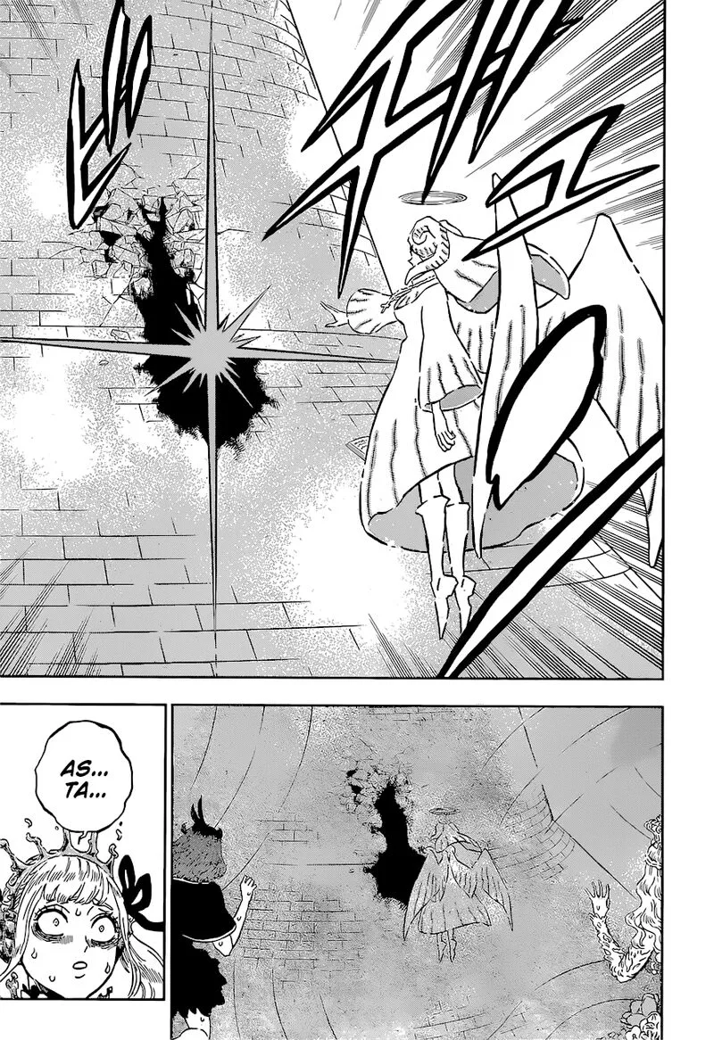 Black Clover Chapter 335 page 11