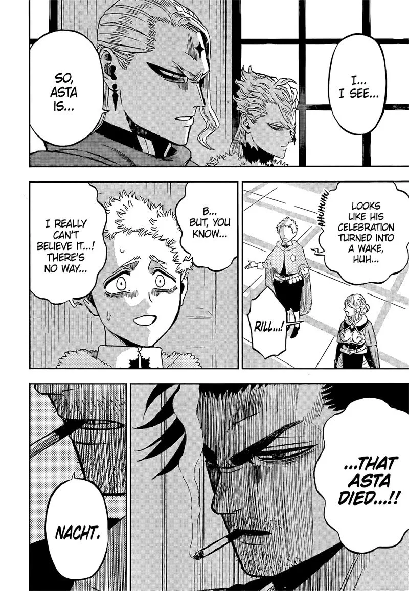 Black Clover Chapter 336 page 4