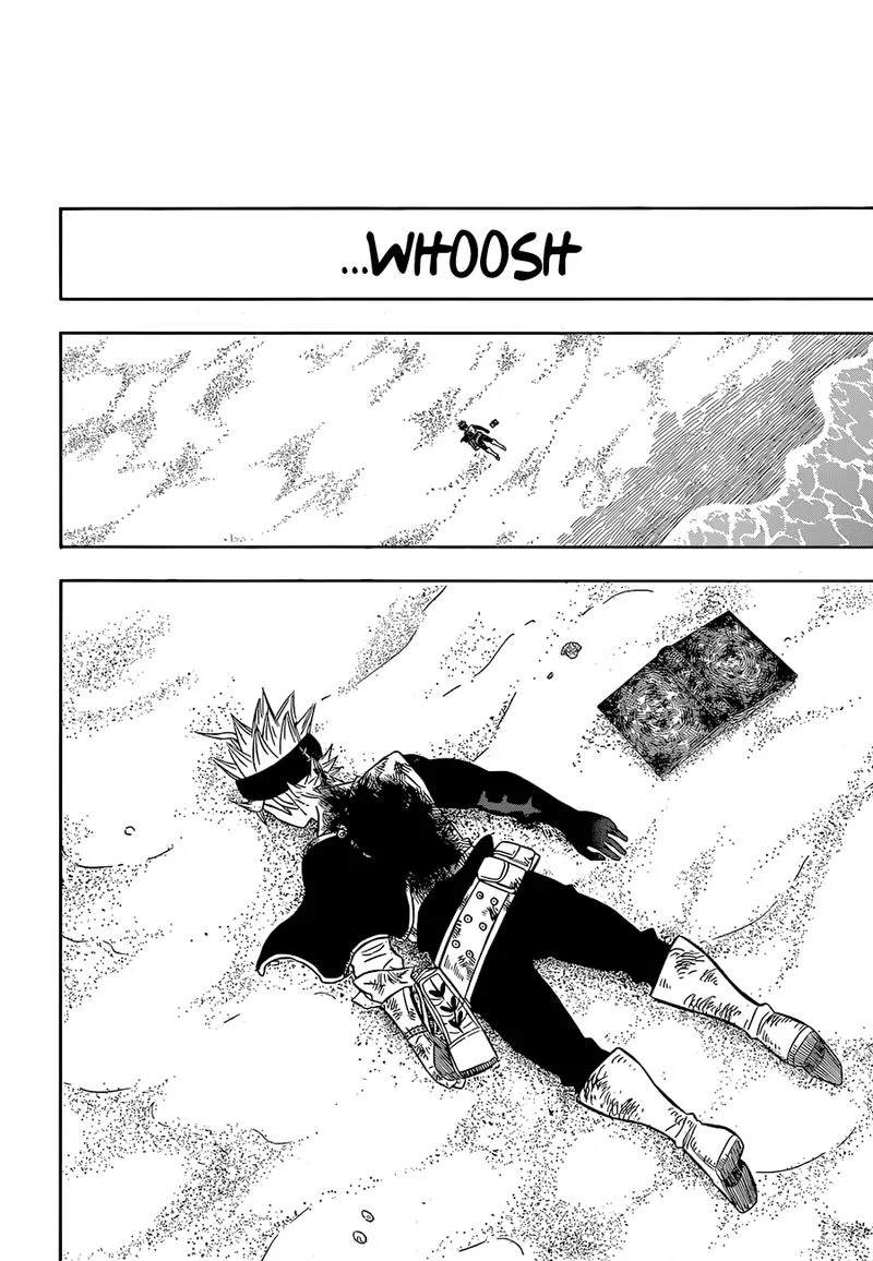 Black Clover Chapter 336 page 16